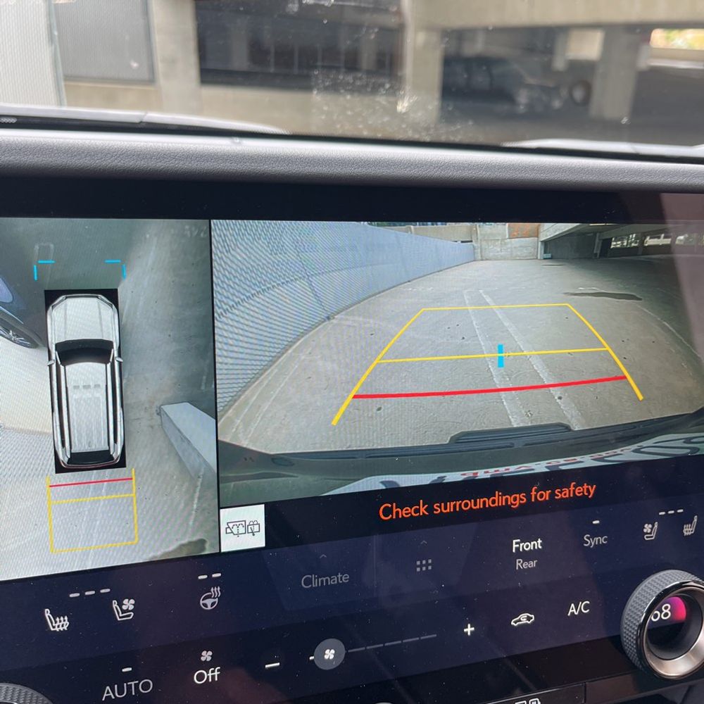 2024 Lexus GX 550 Luxury+