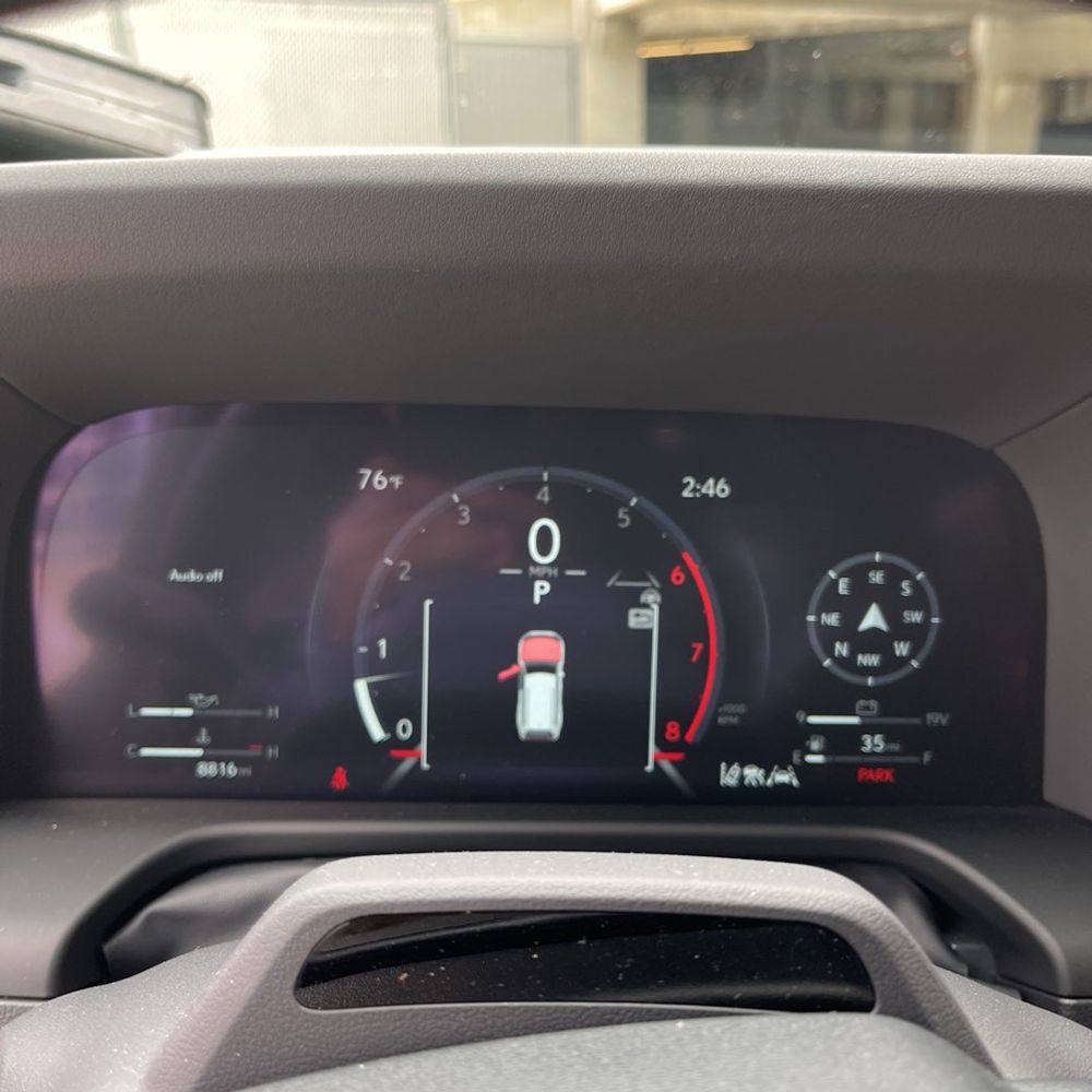 2024 Lexus GX 550 Luxury+