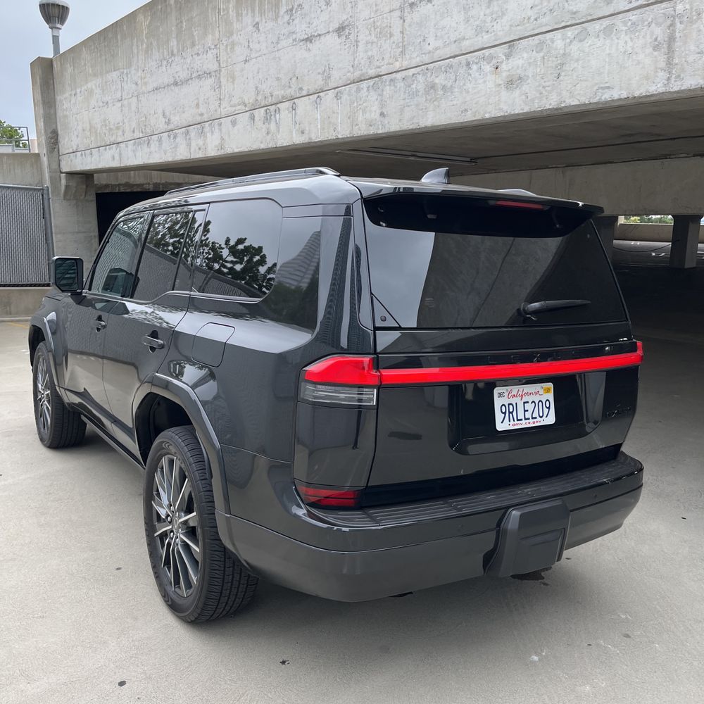 2024 Lexus GX 550 Luxury+