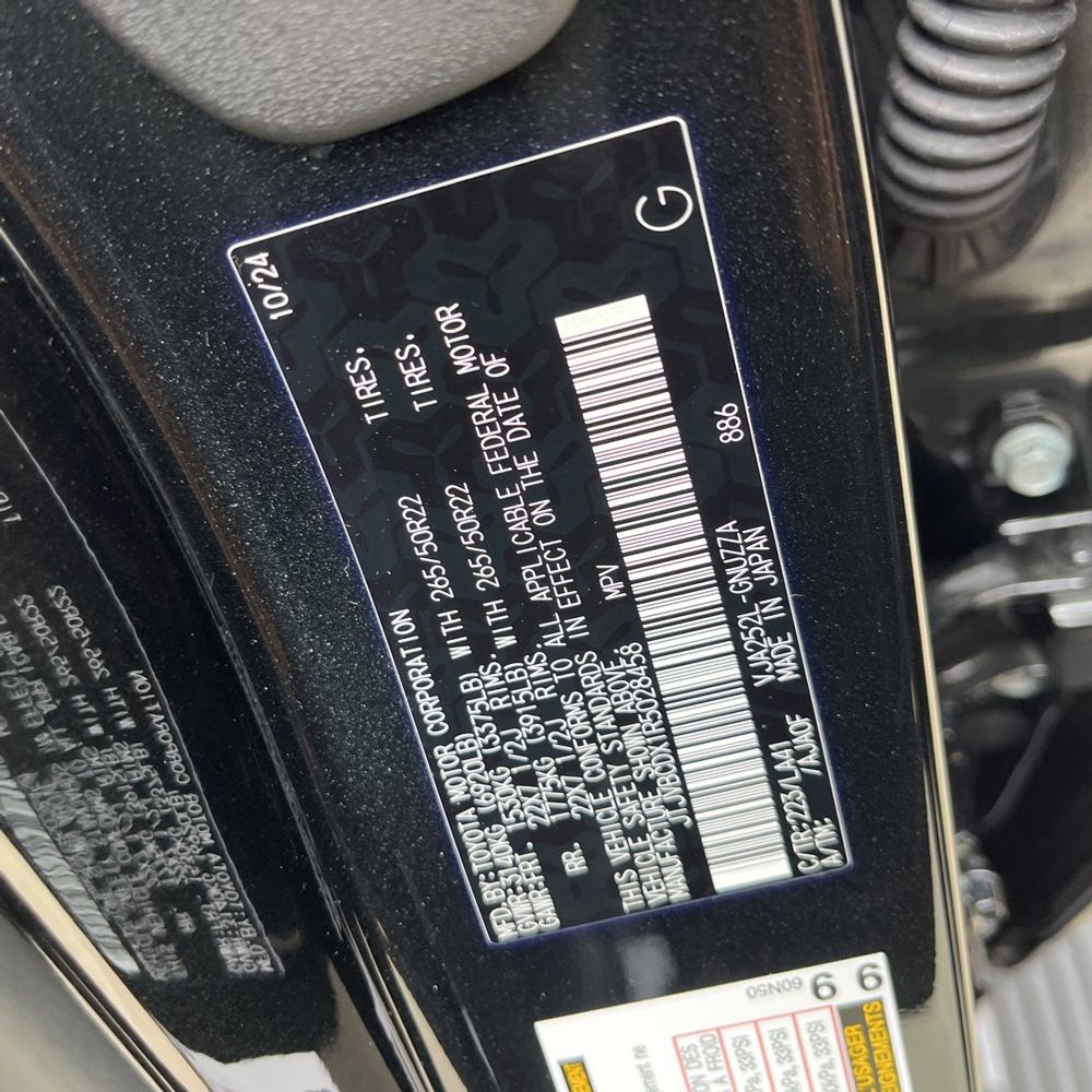2024 Lexus GX 550 Luxury+
