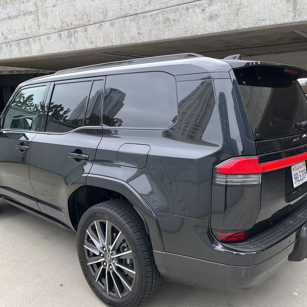 2024 Lexus GX 550 Luxury+