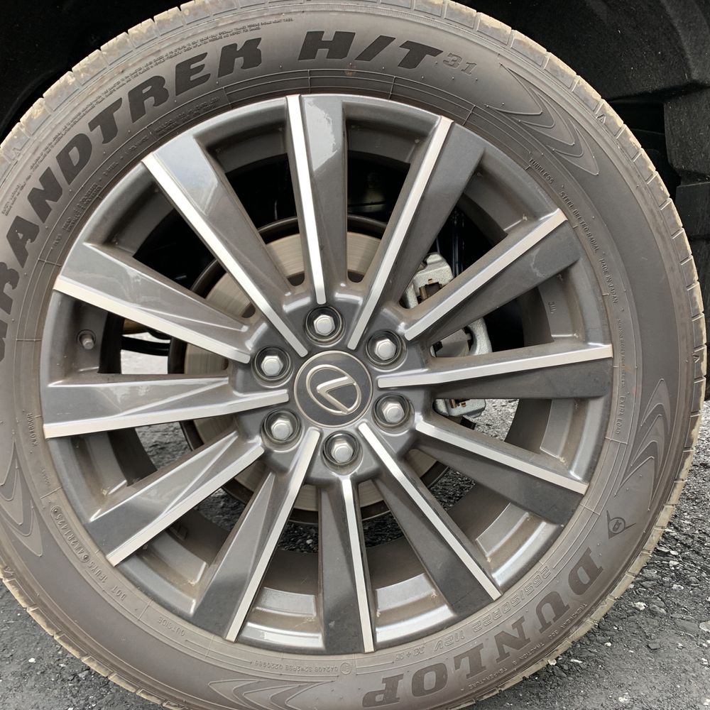 2025 Lexus GX 550 Luxury+