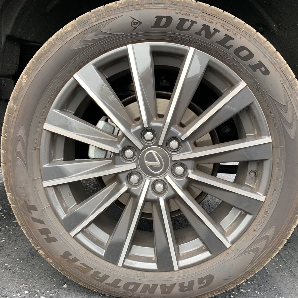 2025 Lexus GX 550 Luxury+