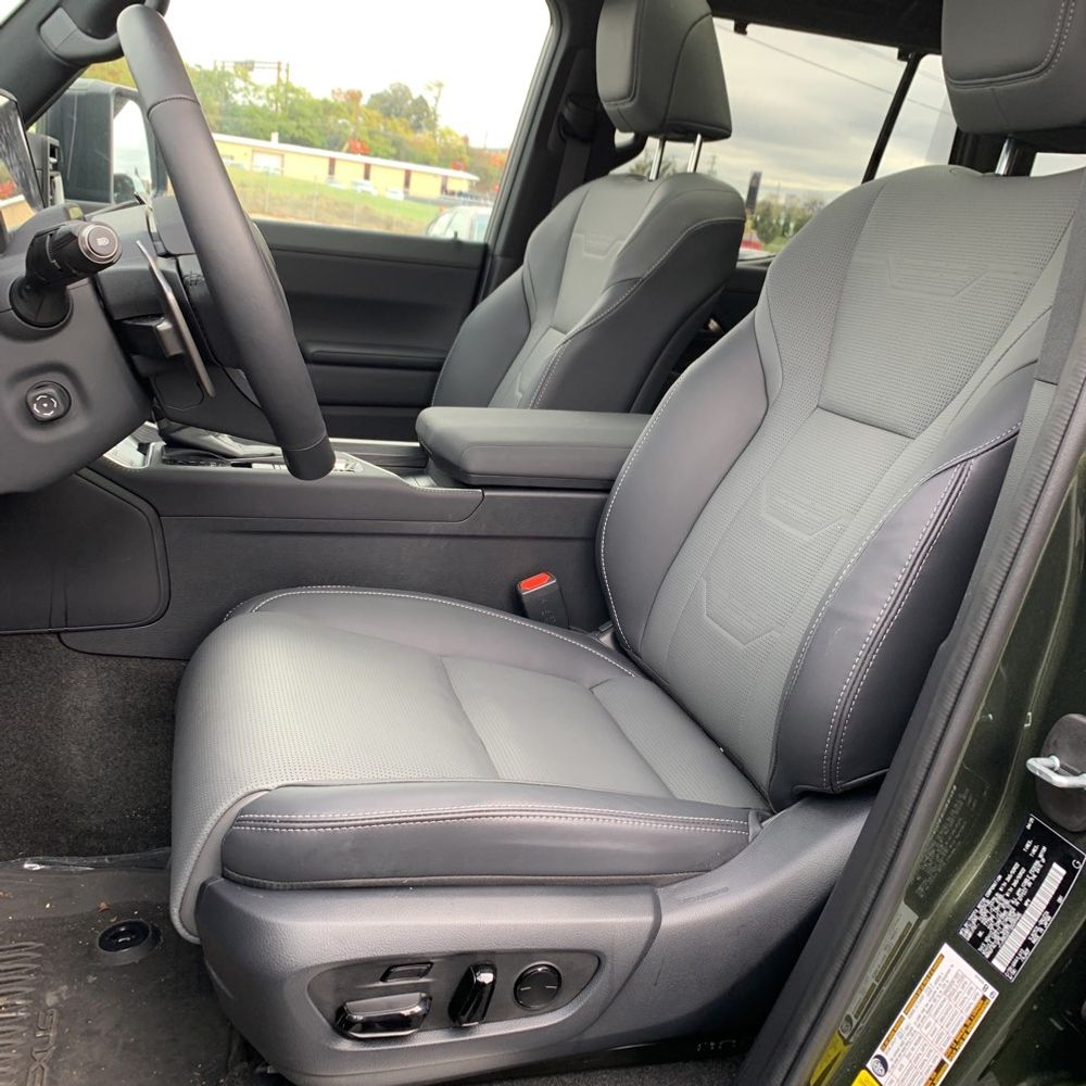 2025 Lexus GX 550 Luxury+
