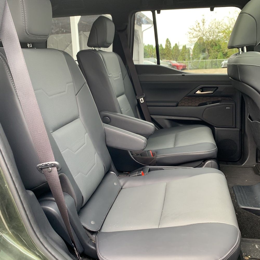 2025 Lexus GX 550 Luxury+