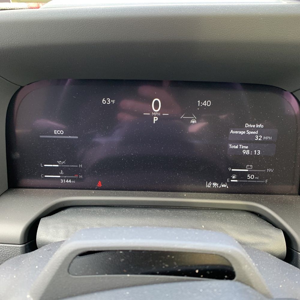 2025 Lexus GX 550 Luxury+
