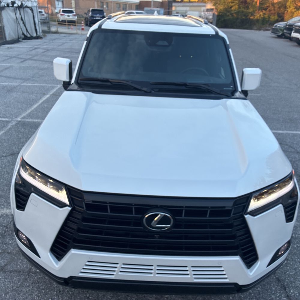 2025 Lexus GX 550 Luxury+