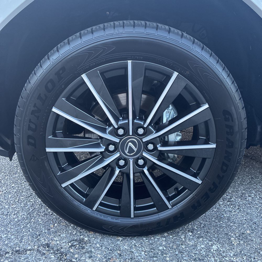 2025 Lexus GX 550 Luxury+