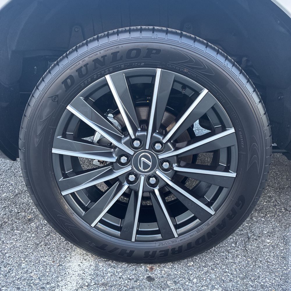 2025 Lexus GX 550 Luxury+