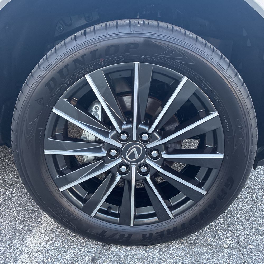 2025 Lexus GX 550 Luxury+