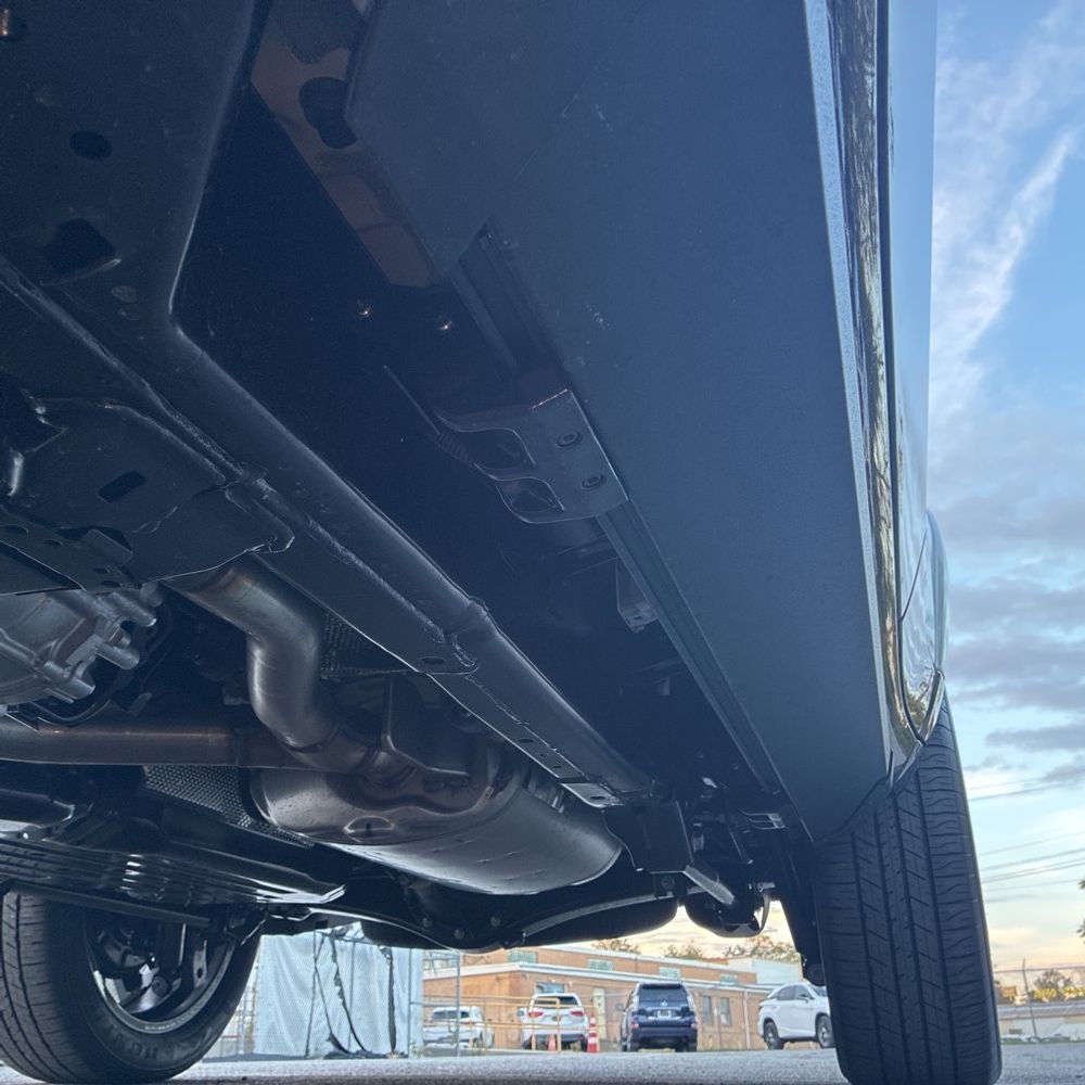 2025 Lexus GX 550 Luxury+