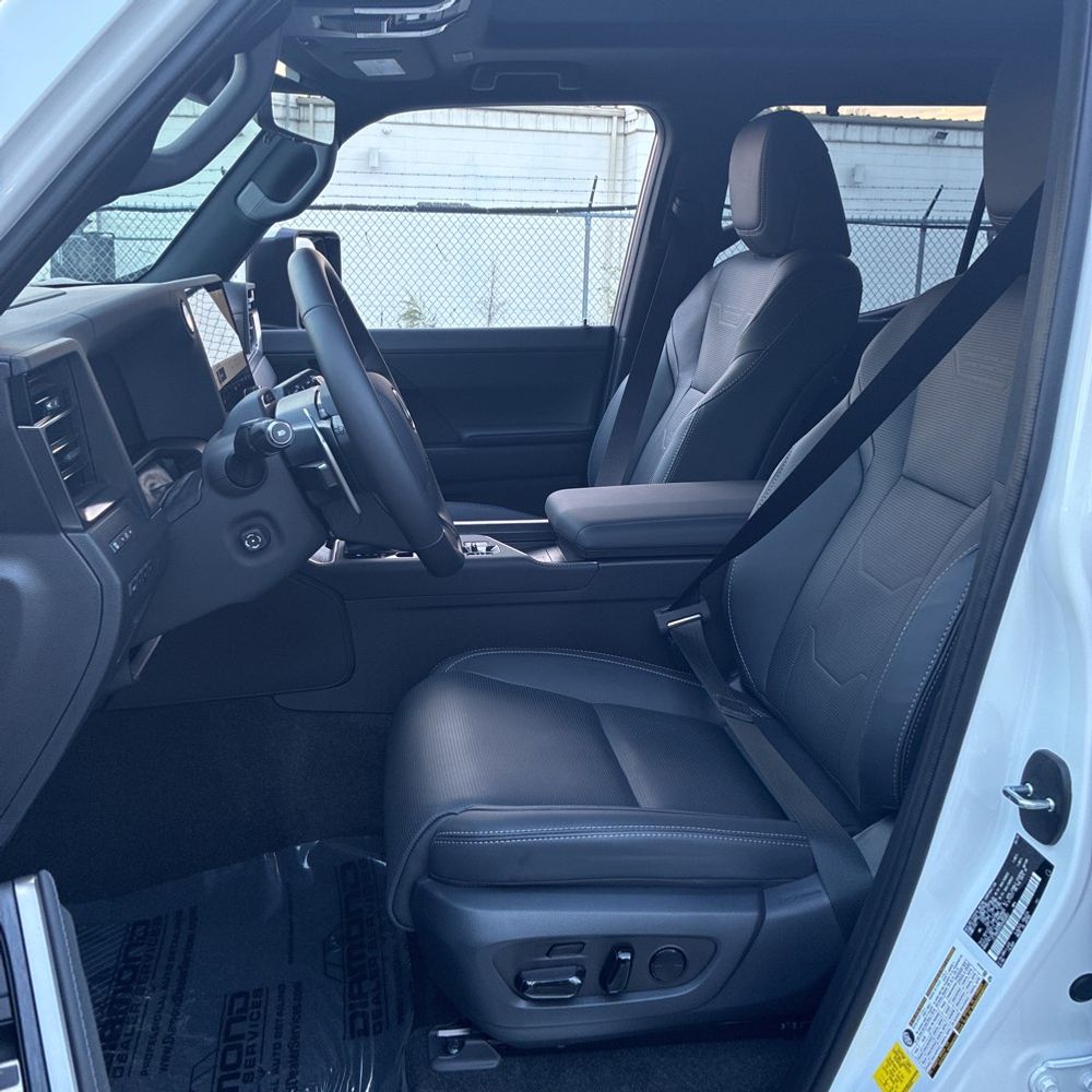 2025 Lexus GX 550 Luxury+