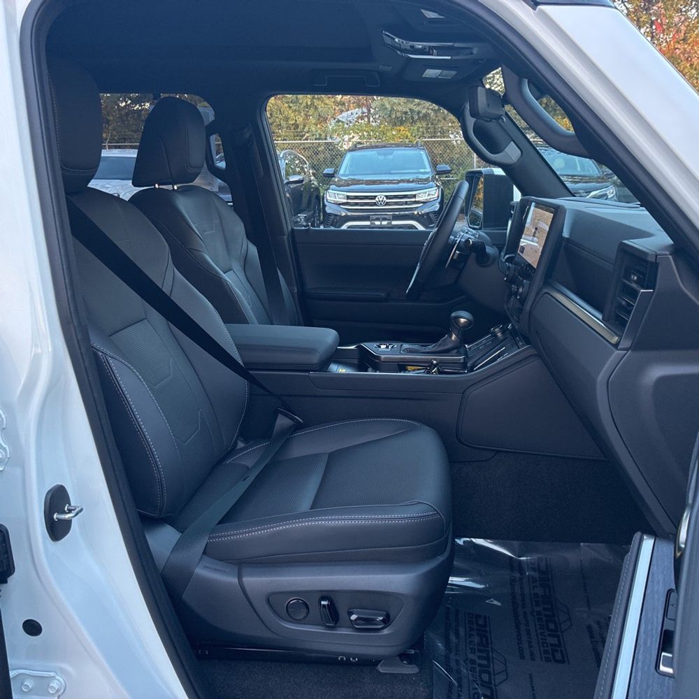2025 Lexus GX 550 Luxury+