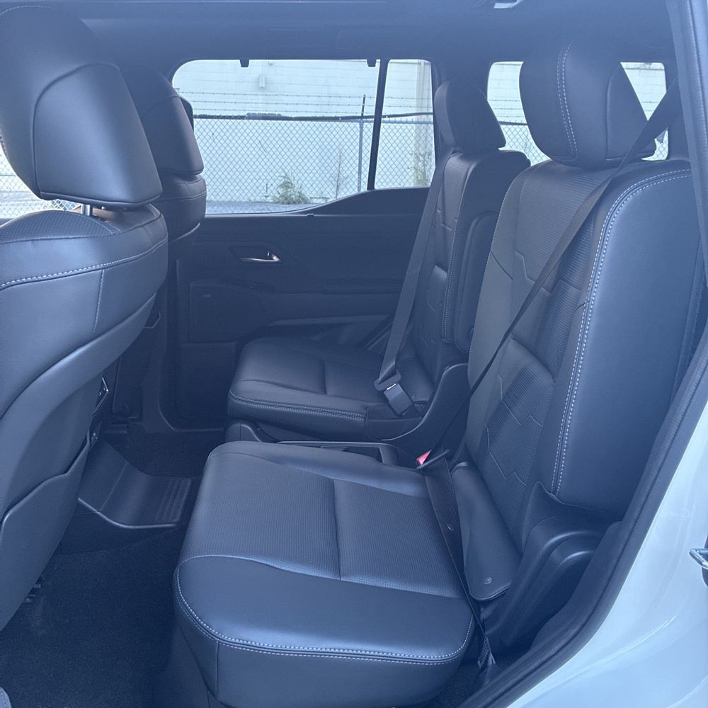 2025 Lexus GX 550 Luxury+