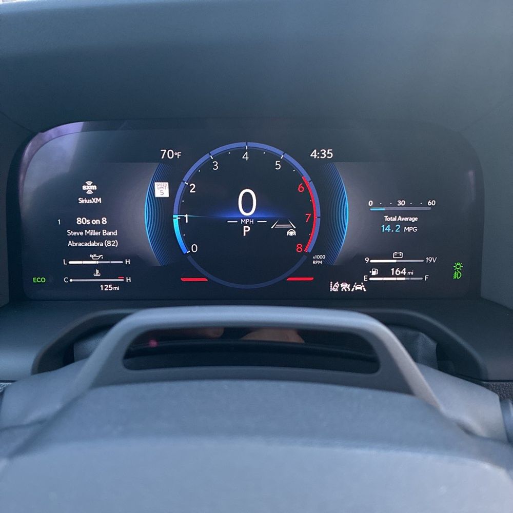 2025 Lexus GX 550 Luxury+