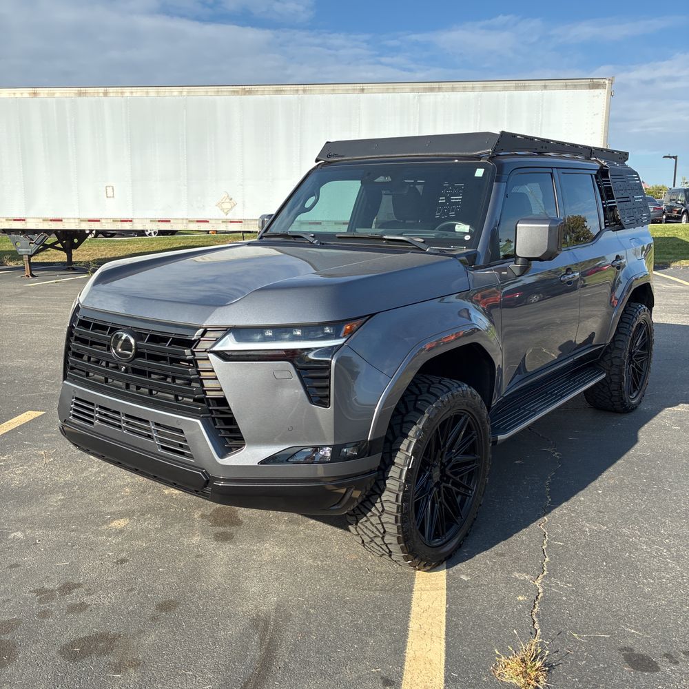 2024 Lexus GX 550 Luxury