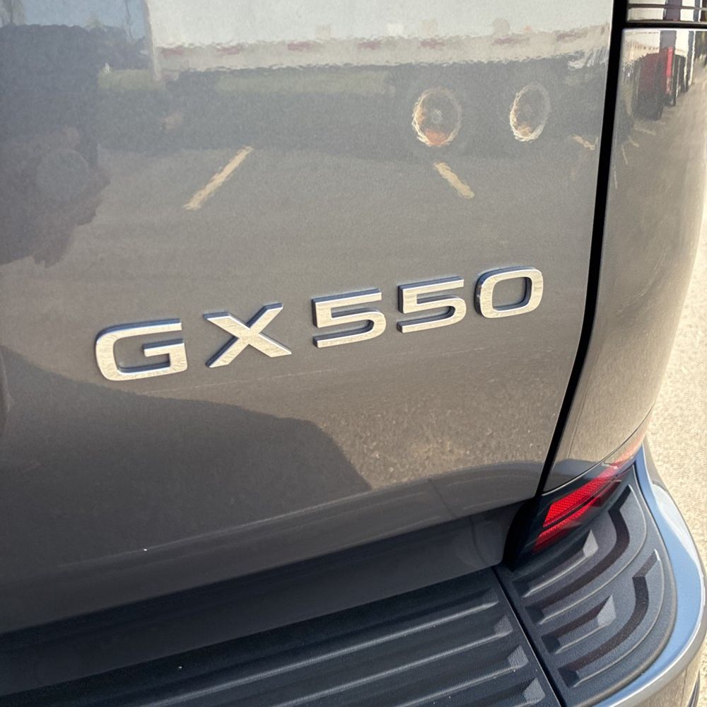 2024 Lexus GX 550 Luxury