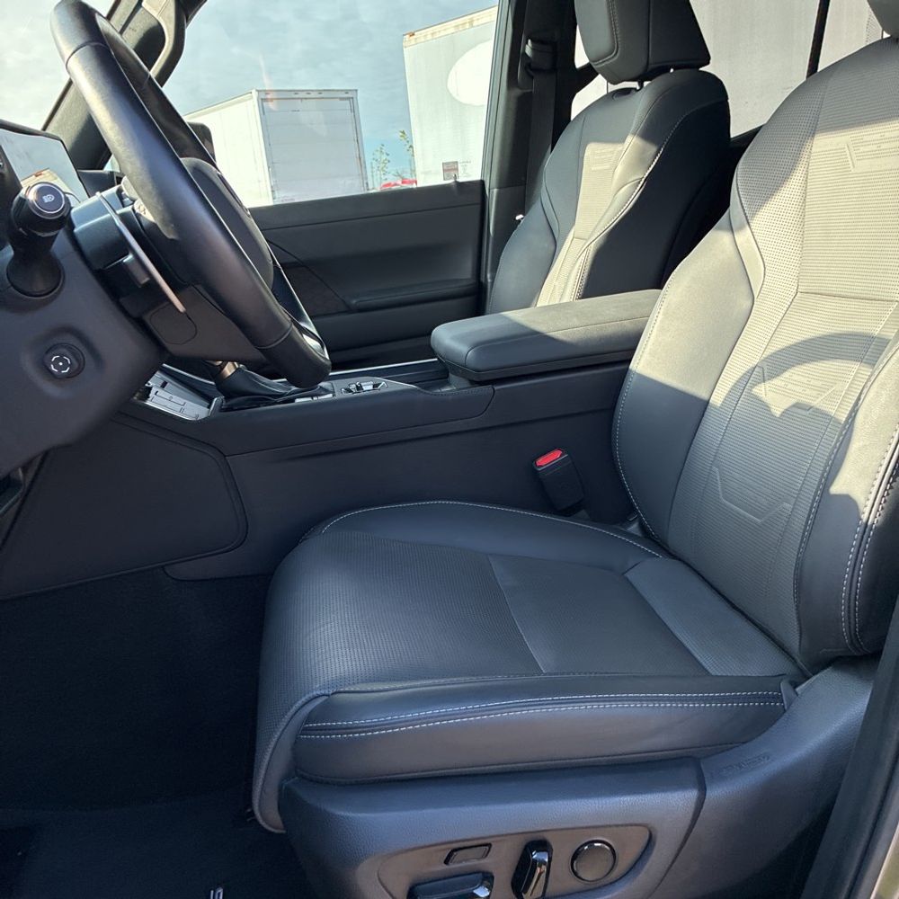 2024 Lexus GX 550 Luxury