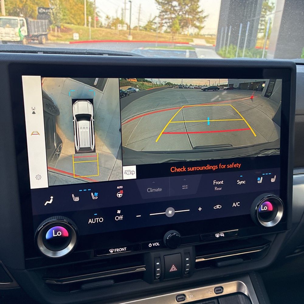 2024 Lexus GX 550 Luxury