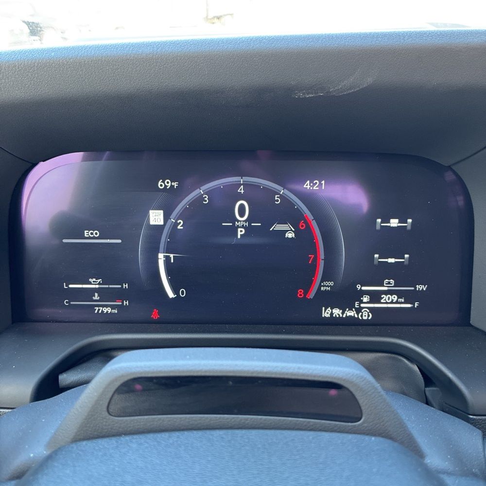 2024 Lexus GX 550 Luxury