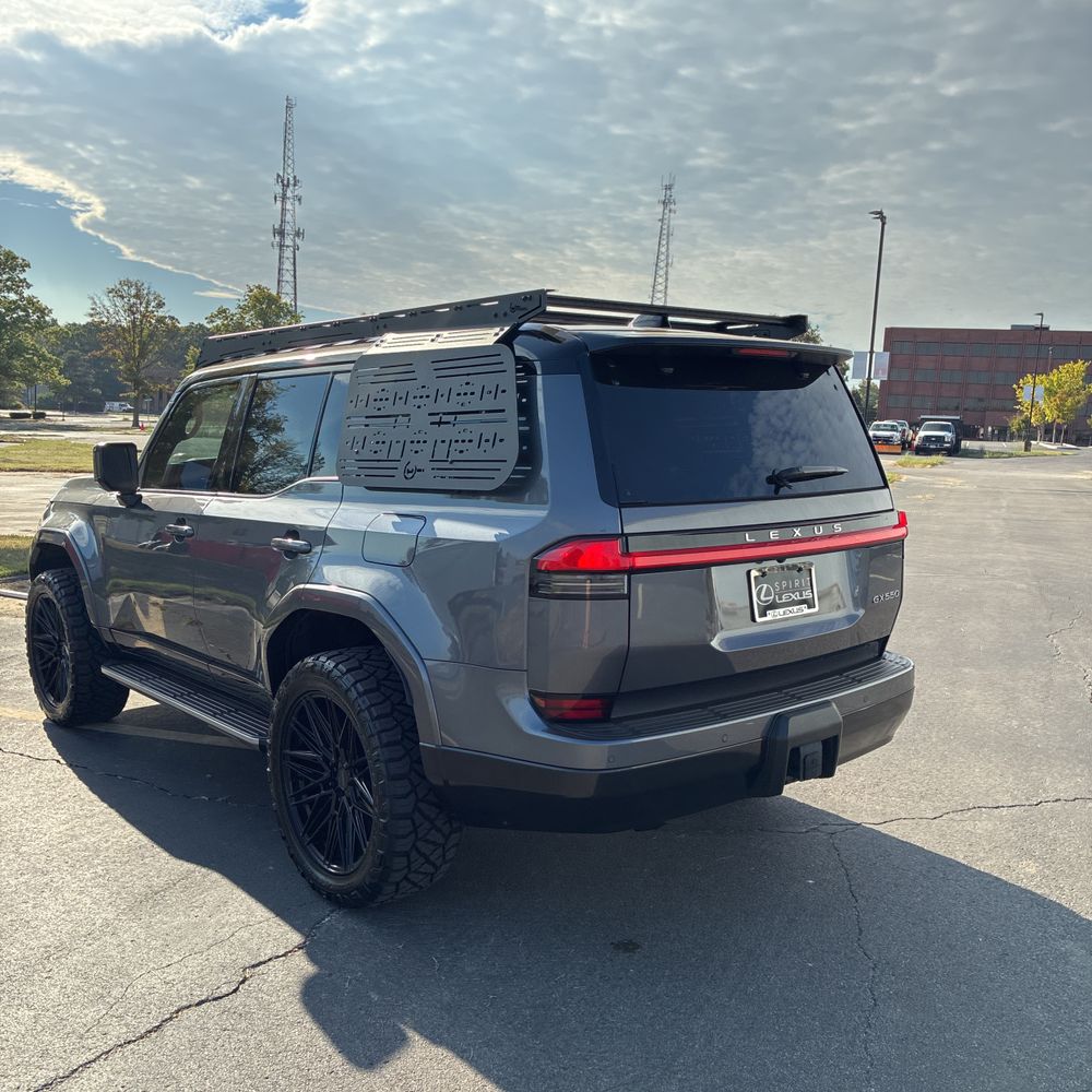 2024 Lexus GX 550 Luxury