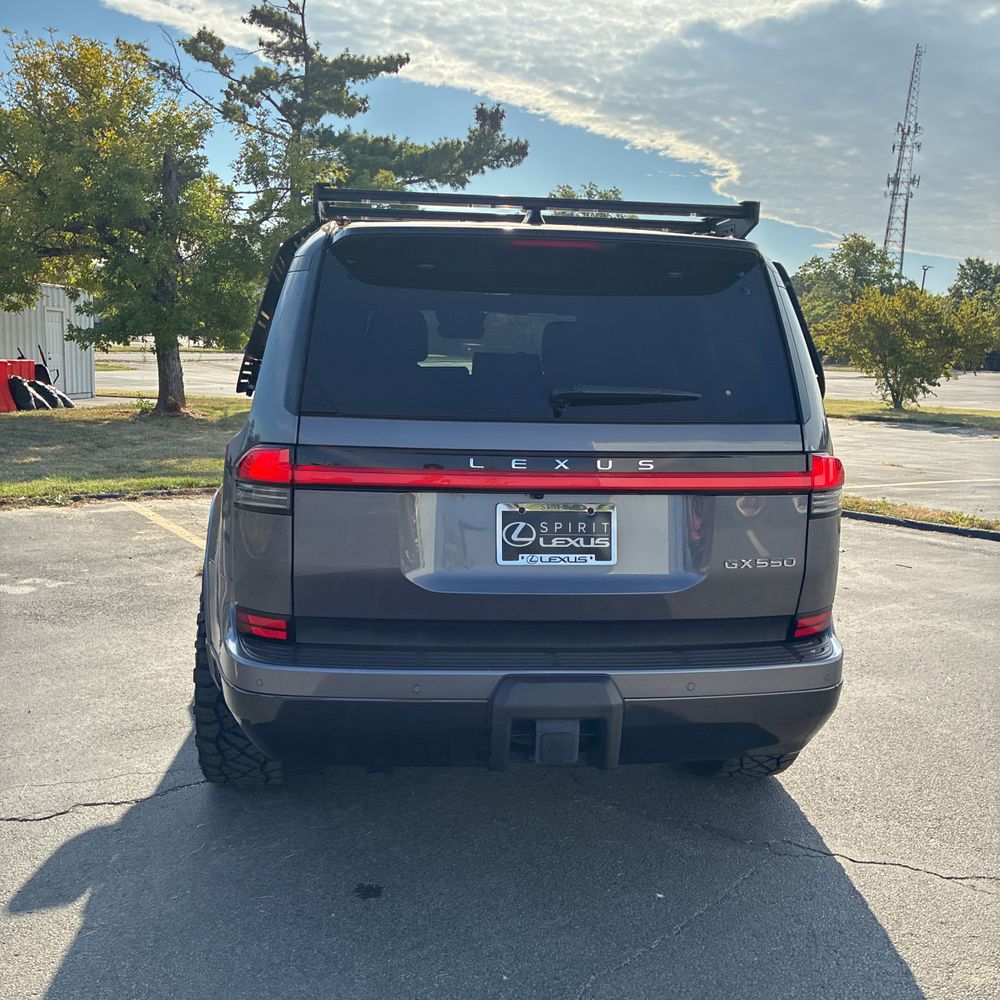 2024 Lexus GX 550 Luxury