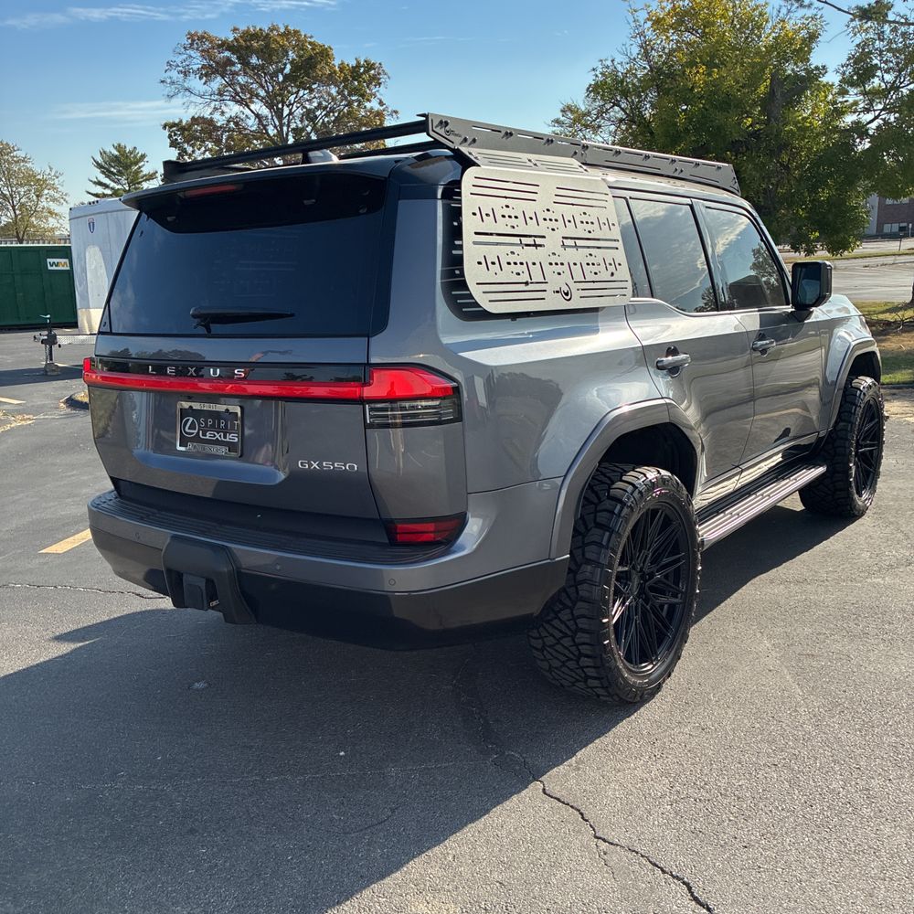 2024 Lexus GX 550 Luxury