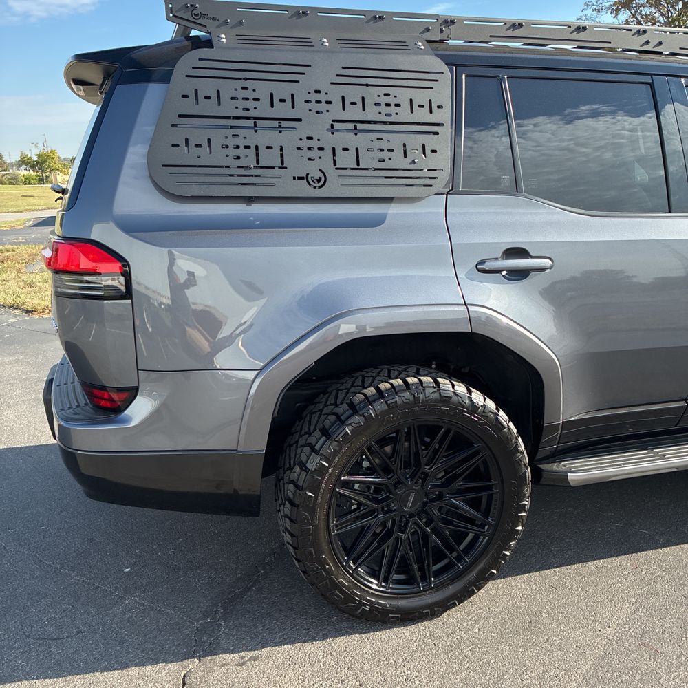 2024 Lexus GX 550 Luxury