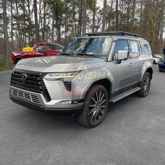 2024 Lexus GX 550 Luxury