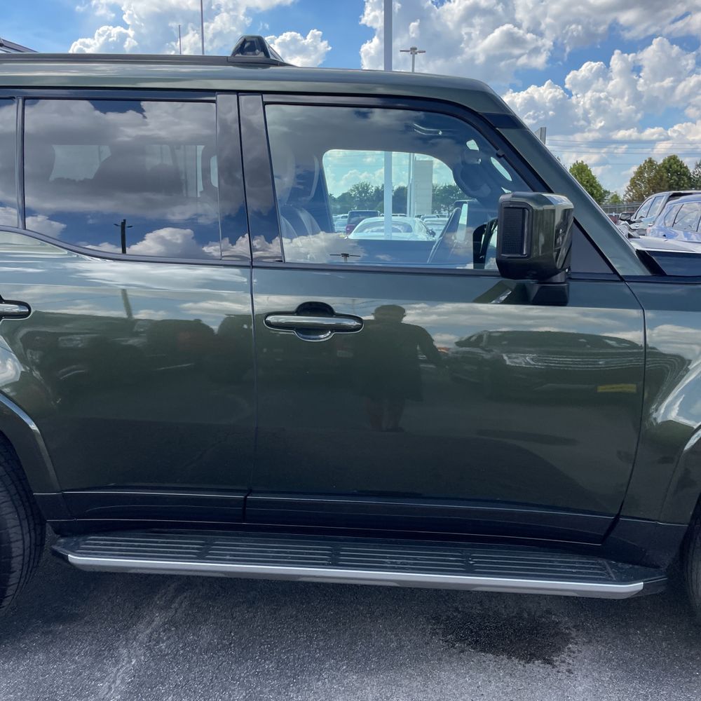 2024 Lexus GX 550 Luxury