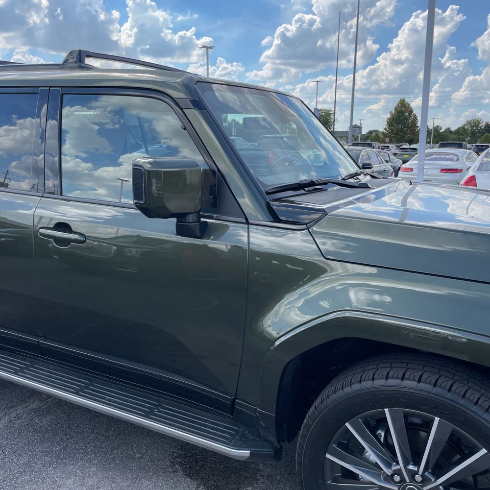 2024 Lexus GX 550 Luxury