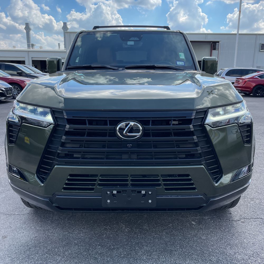 2024 Lexus GX 550 Luxury