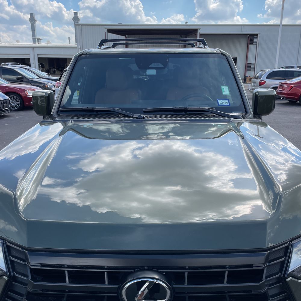 2024 Lexus GX 550 Luxury
