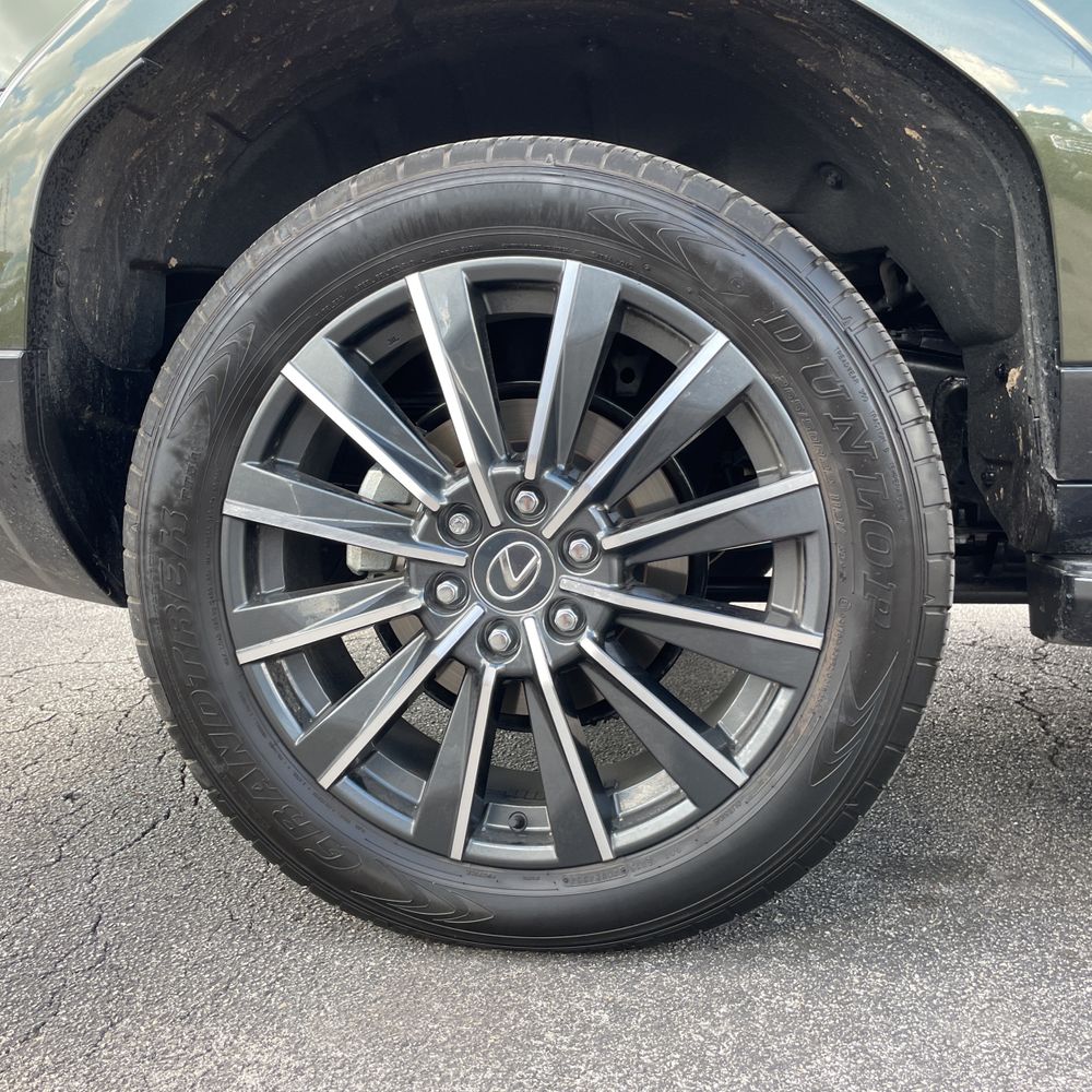 2024 Lexus GX 550 Luxury