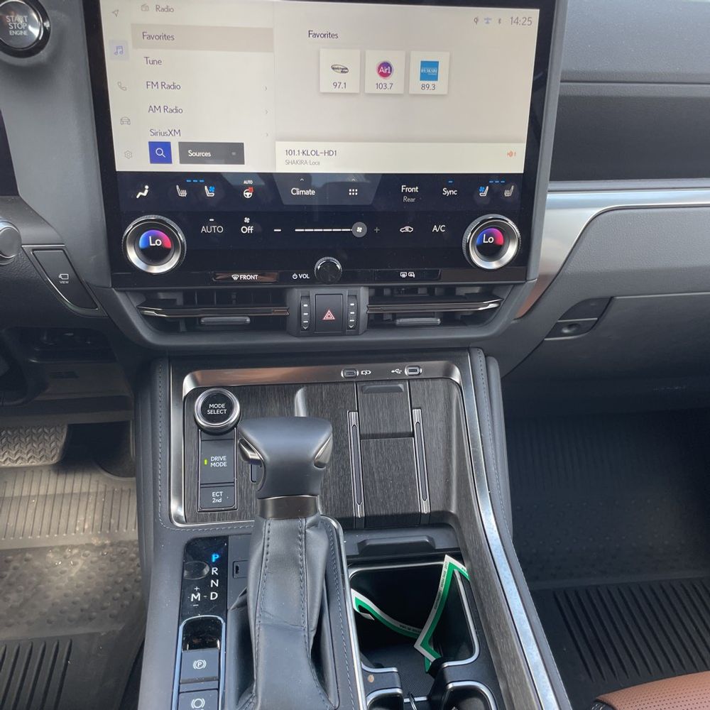 2024 Lexus GX 550 Luxury