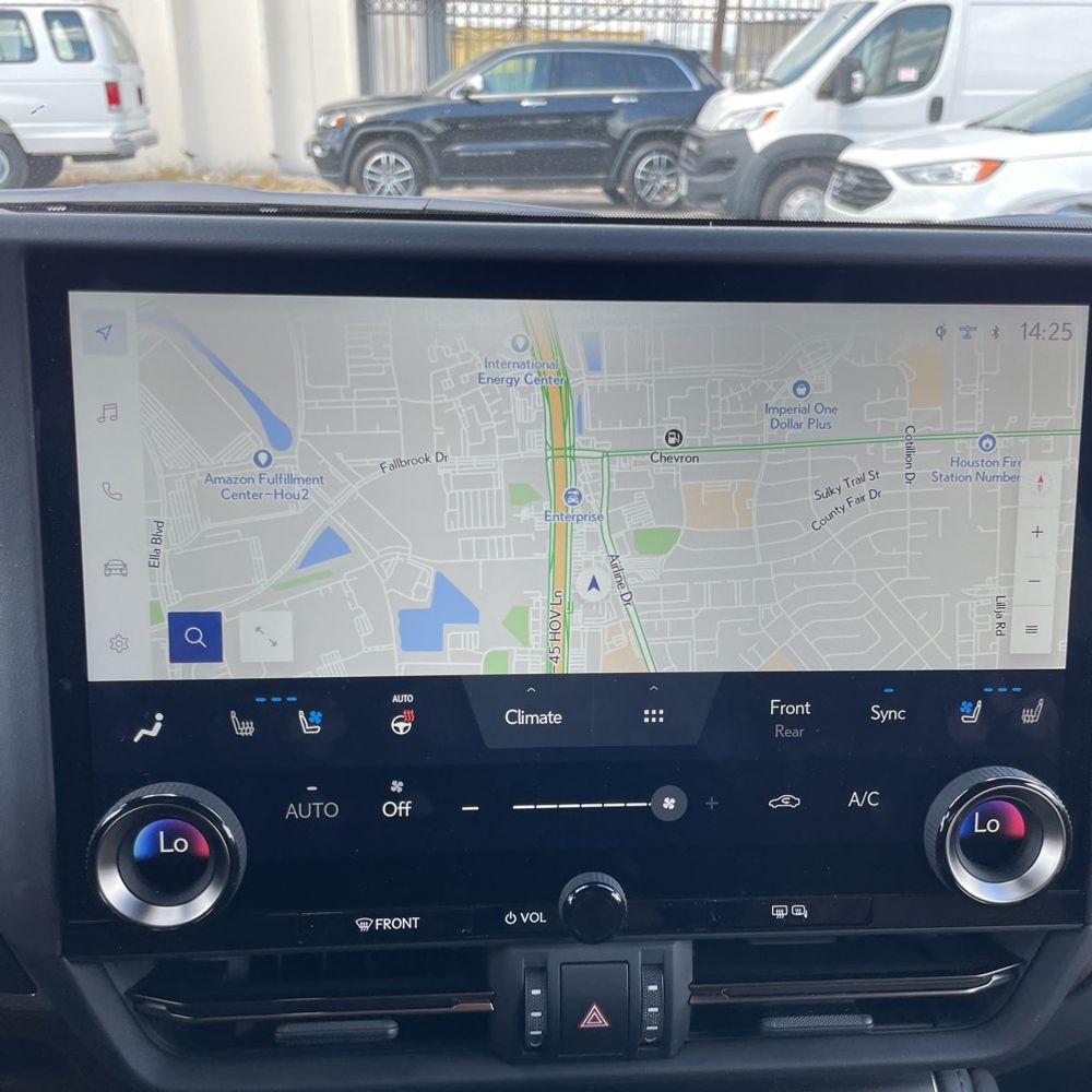 2024 Lexus GX 550 Luxury