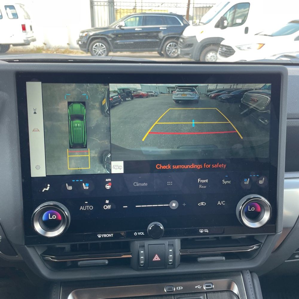 2024 Lexus GX 550 Luxury
