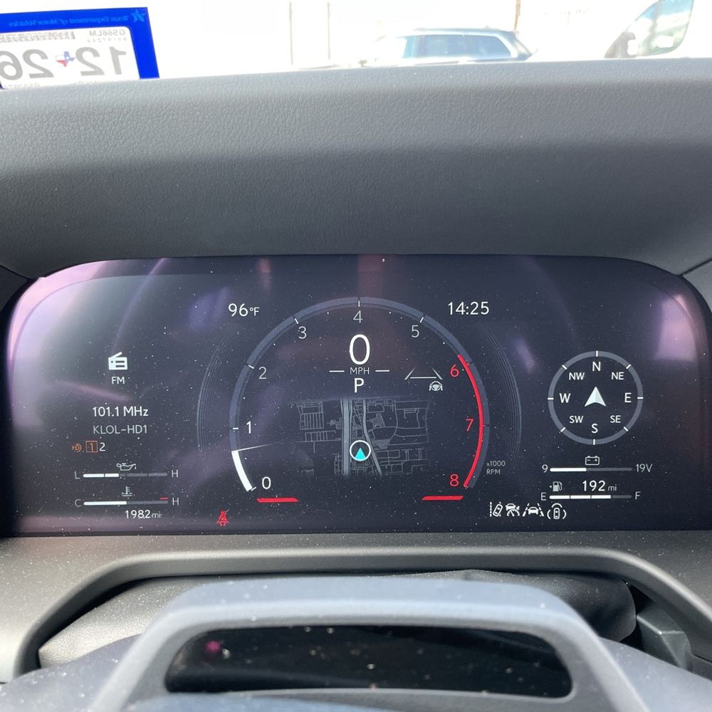 2024 Lexus GX 550 Luxury