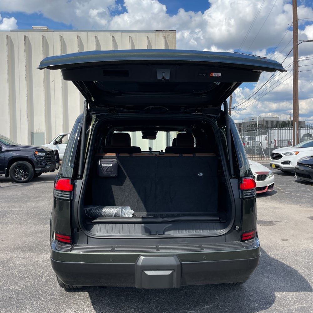 2024 Lexus GX 550 Luxury