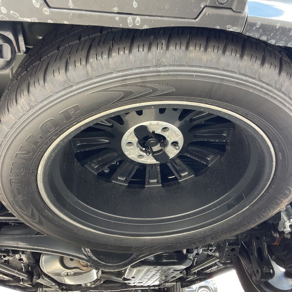 2024 Lexus GX 550 Luxury