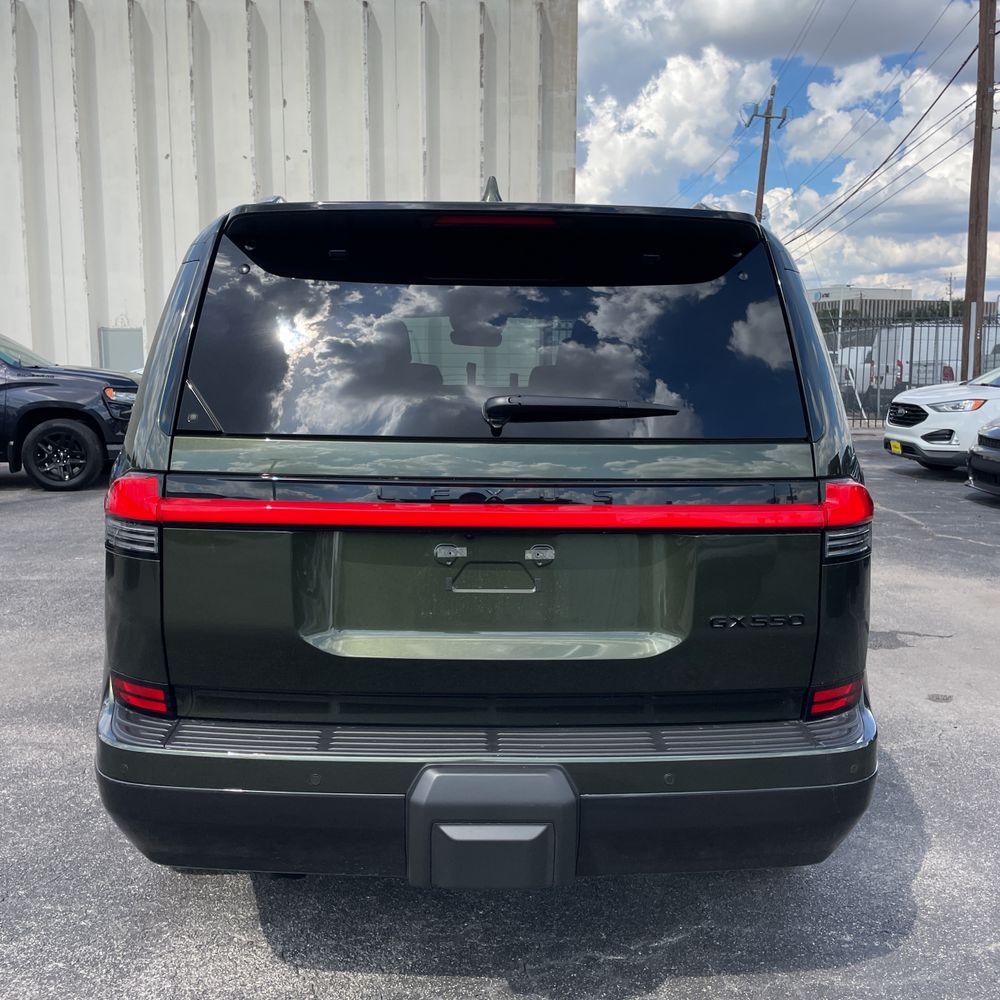2024 Lexus GX 550 Luxury