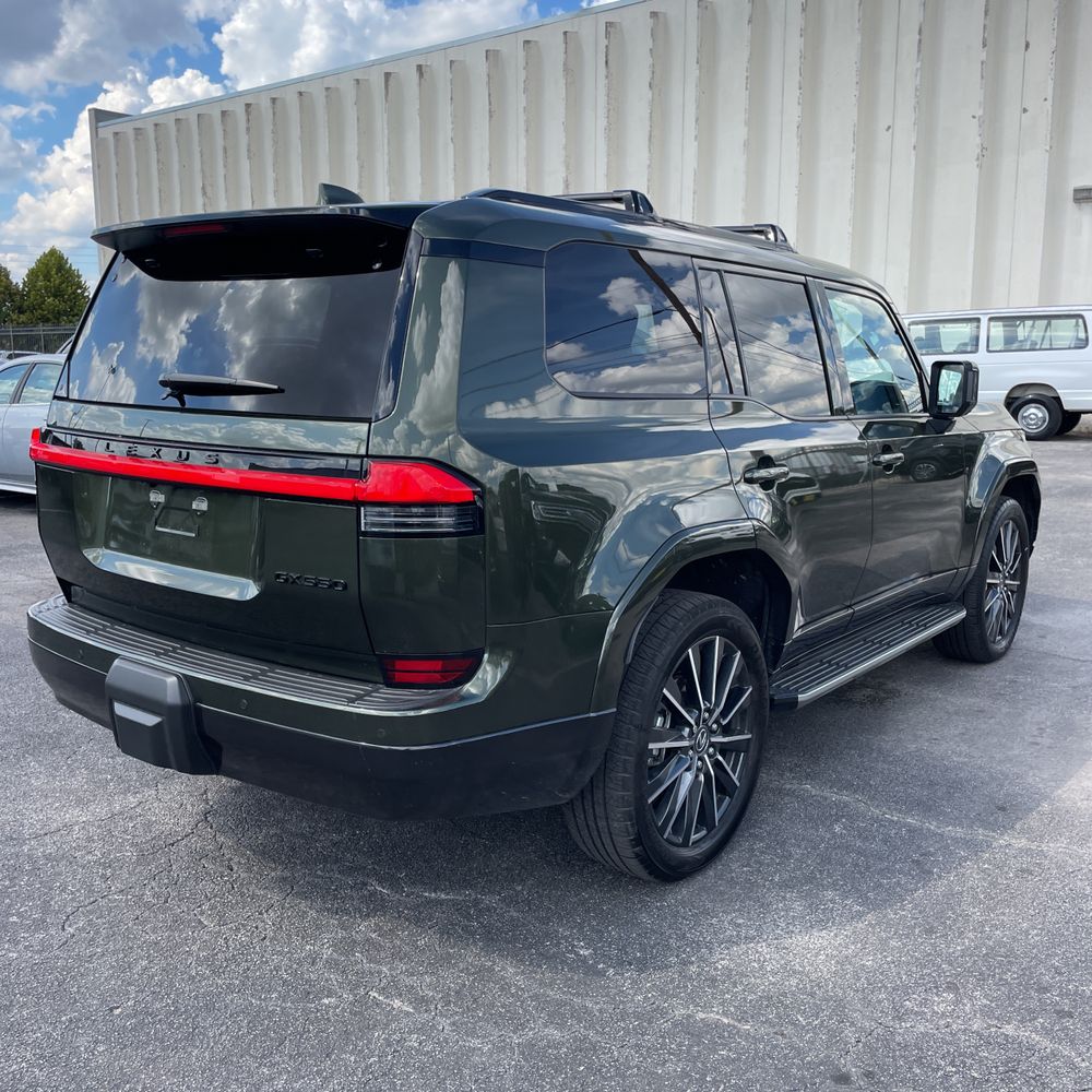 2024 Lexus GX 550 Luxury