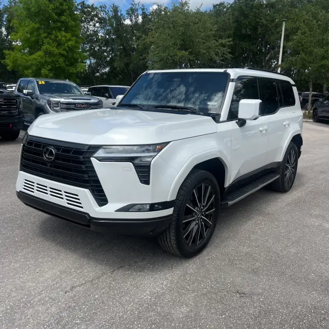 2024 Lexus GX 550 Luxury