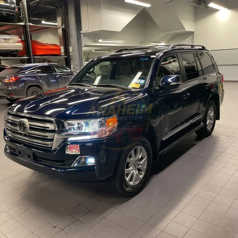 2019 Toyota Land Cruiser Base