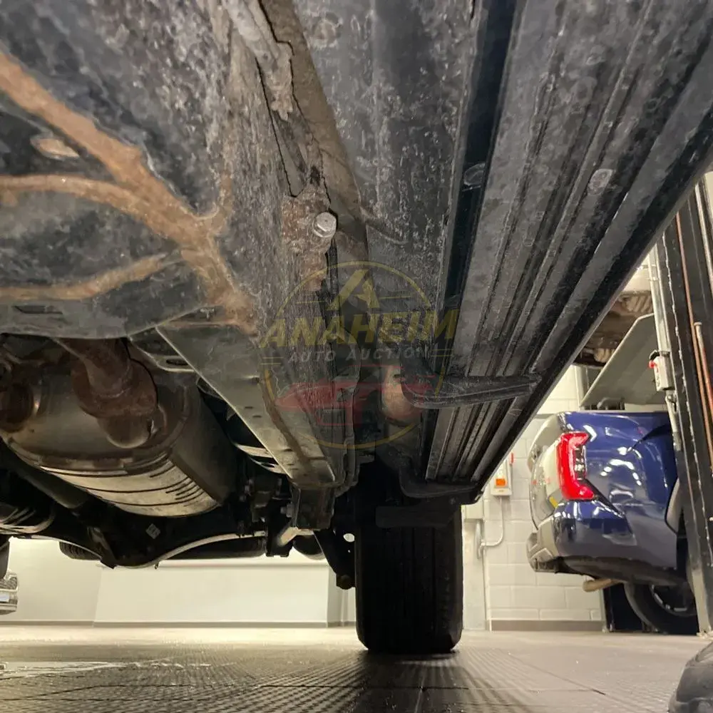 2019 Toyota Land Cruiser Base