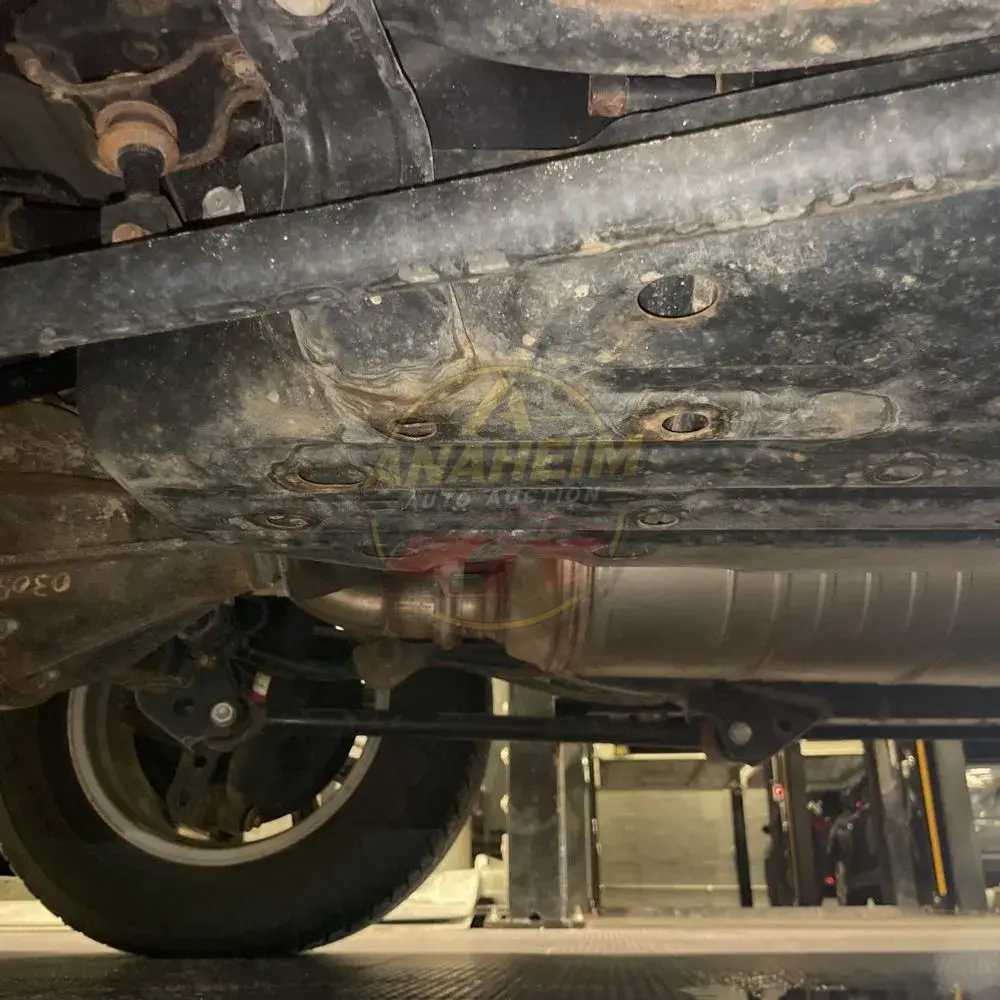 2019 Toyota Land Cruiser Base
