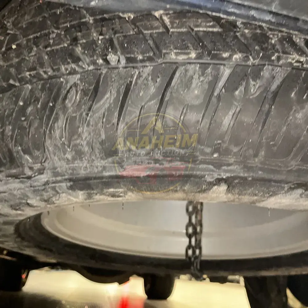 2019 Toyota Land Cruiser Base