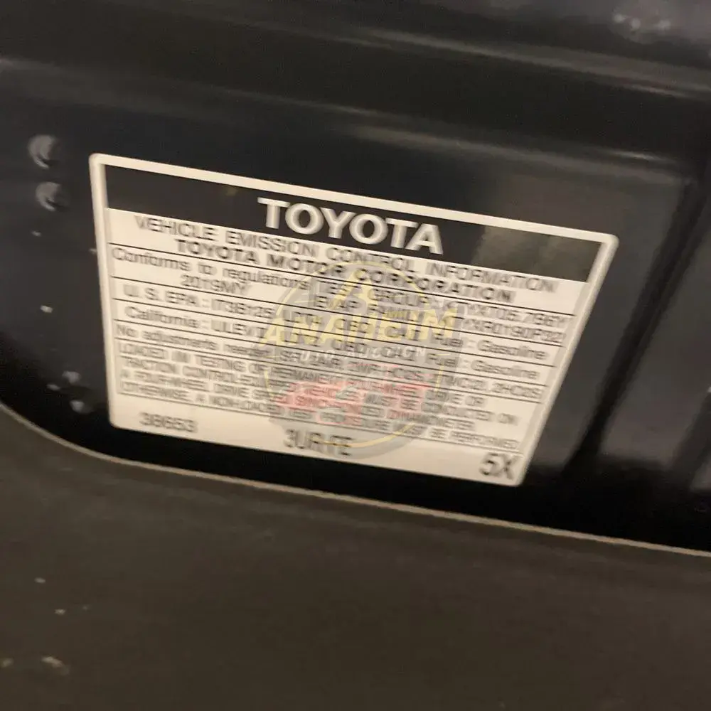 2019 Toyota Land Cruiser Base