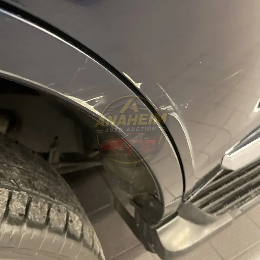2019 Toyota Land Cruiser Base