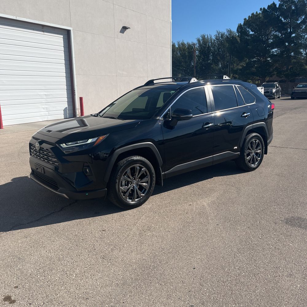 2024 Toyota RAV4 Hybrid Limited